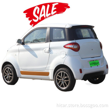 lesheng  Chinese Electric Car New Energy Vehicle High Speed Wheel 5 Seats 2020 New Car new cars   supplier